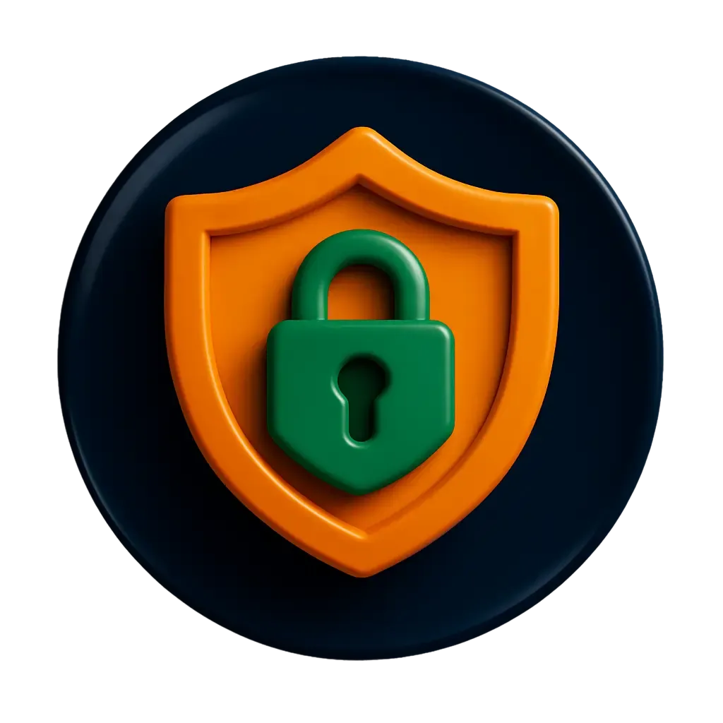 إجراءات آمنة وموثوقة